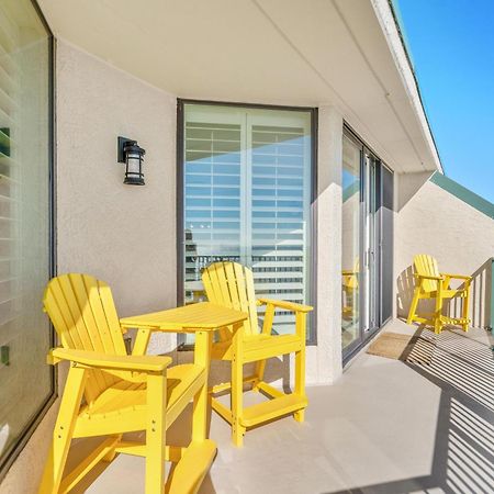 Beach Club III 9B - Oceanfront - Windy Hill Section Myrtle Beach Exterior foto
