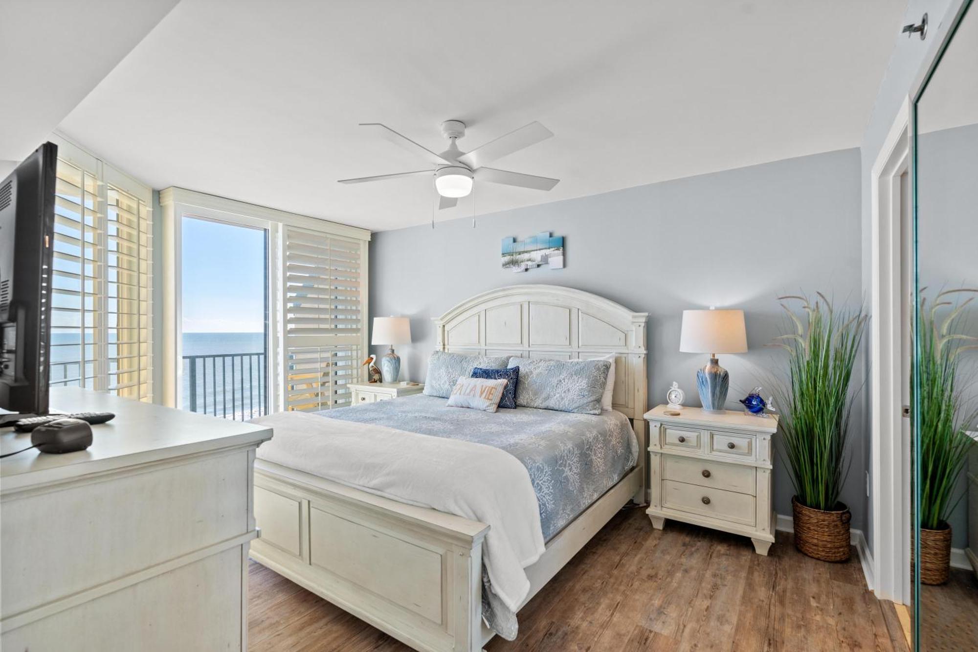 Beach Club III 9B - Oceanfront - Windy Hill Section Myrtle Beach Exterior foto