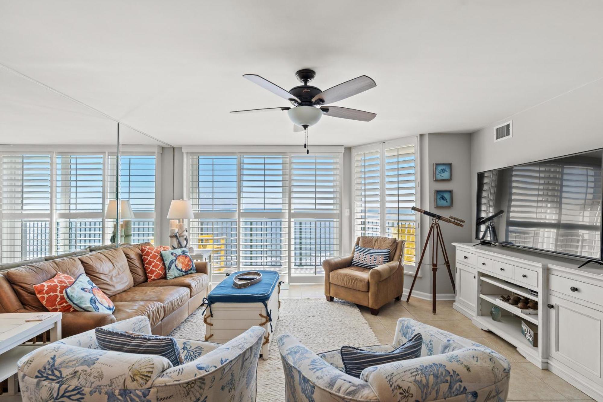 Beach Club III 9B - Oceanfront - Windy Hill Section Myrtle Beach Exterior foto